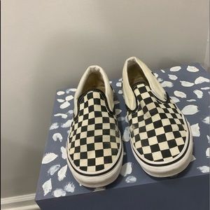 VANS $14 and free shipping